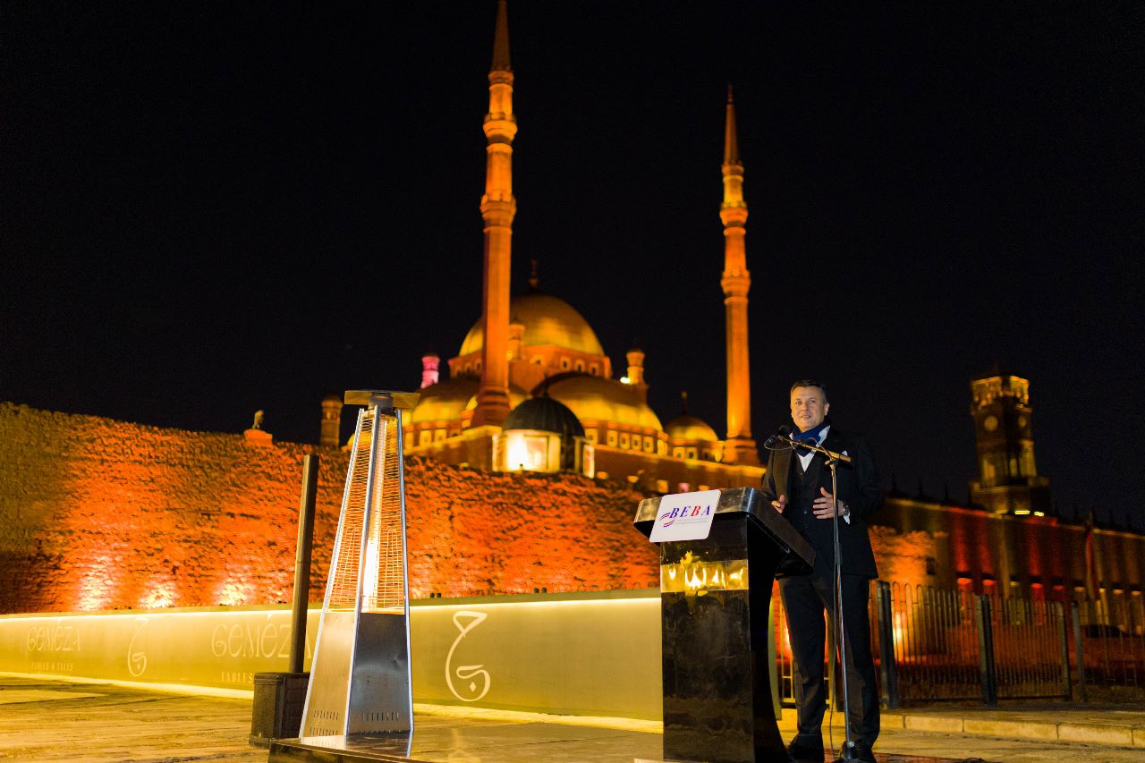 BEBA’s Annual Iftar Ramadan 2023 at Salah El Din Citadel